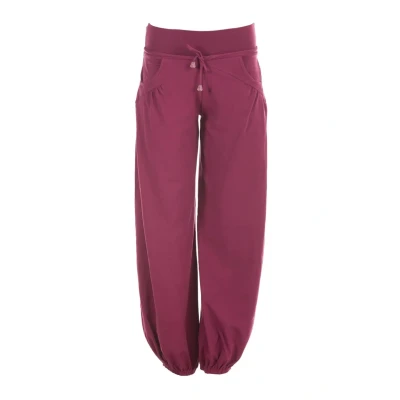 Abbildung von Winshape Jogginghose, Damen, Größe: XXL, Berry love