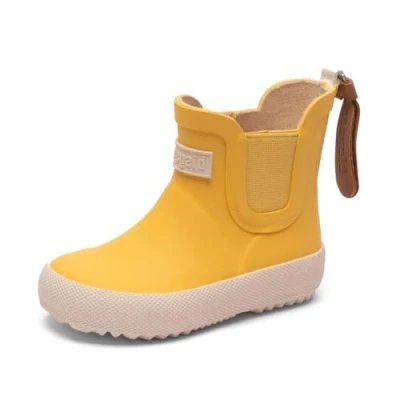 Abbildung von Bisgaard Baby Rubber Rain Boot, Lemon, 28 EU
