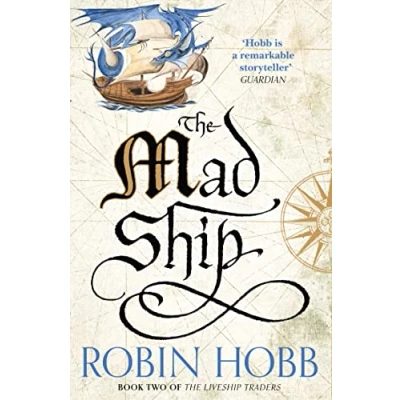 Abbildung von The Mad Ship: Robin Hobb (The Liveship Traders, Band 2)