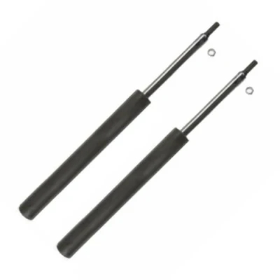 Abbildung von TRW JGC105S Stoßdämpfer Vorderachse Gasdruck 41,1 Zweirohr Federbeineinsatz oben Stift M12x1,25 SINGLE OPEL: Kadett E Convertible, Astra F CC