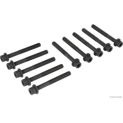Abbildung von HERTH+BUSS JAKOPARTS J1280913 Zylinderkopfschraubensatz Innensechskant OPEL: Astra H Caravan, J GTC, Hatchback, CHEVROLET: Trax