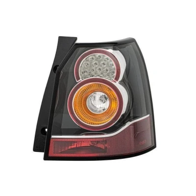 Abbildung von HELLA 2VP 354 814 021 Rückleuchte rechts LED, W16W, W21W mit Glühlampen Lampenträger
