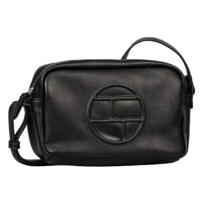 Abbildung von TOM TAILOR Rosabel Damen Umhängetasche Handtasche Mittelgroß Schwarz