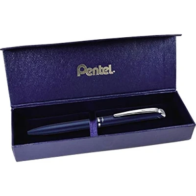 Abbildung von Pentel BL2007C BOX EnerGel Gelstift blau