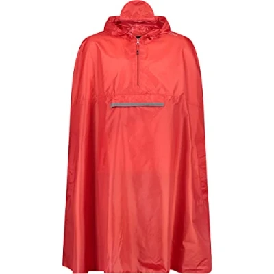 Abbildung von CMP Feste, regenfeste Kapuze für Junior Cape, Ferrari, 116
