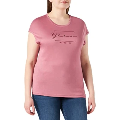 Abbildung von ENERGETICS Gerda 7 T Shirt Dark Rose 359, 38