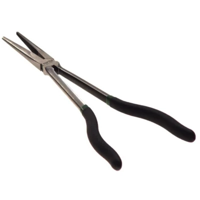Abbildung von Zange TOPTUL 275 mm, flach, lang