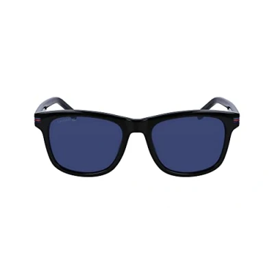 Abbildung von Lacoste Sonnenbrille, Größe: 53, Black