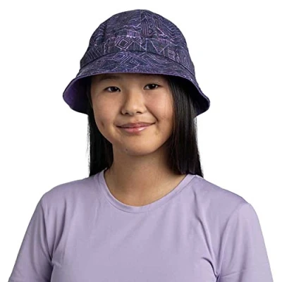 Abbildung von Buff Fun Bucket Mütze Violet Unisex Kinder
