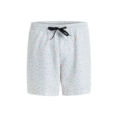 Abbildung von Quiksilver Volley 16 Badeshorts, Herren, Größe: Medium, White