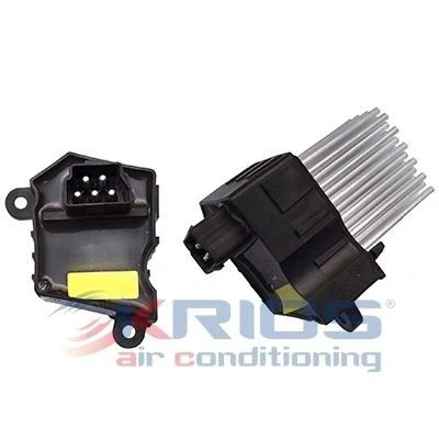 Abbildung von MEAT &amp; DORIA K106011 Regler, Innenraumgebläse BMW: 5 Saloon