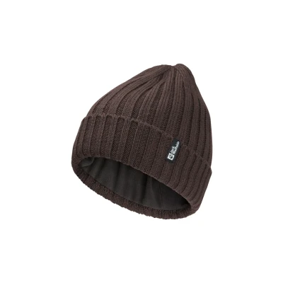 Abbildung von Jack Wolfskin Beanie »RIB KNIT BEANIE«