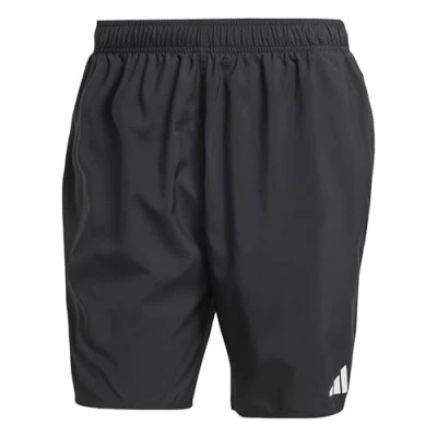 Abbildung von adidas Herren Swim Shorts 8 INCH, Black/White, S