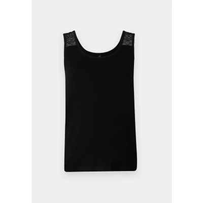 Abbildung von ONLY Onljojo Moster TANK Top, Damen, Größe: XS, Black