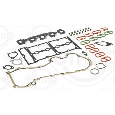 Abbildung von ELRING 528.950 Dichtungssatz, Zylinderkopf OPEL: Corsa D Hatchback, Agila A, Astra H Caravan, FIAT: Punto II Tipo Hatchback