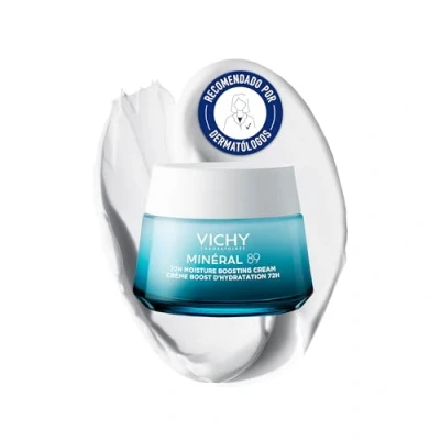 Abbildung von Vichy Minéral 89 72h Moisture Boosting Cream 50 ml