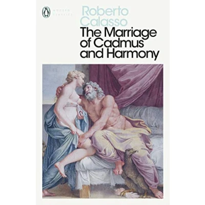 Abbildung von The Marriage of Cadmus and Harmony (Penguin Modern Classics)