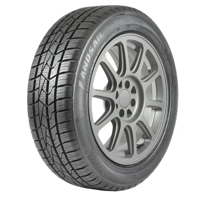 Abbildung von Landsail 4 Seasons 175/65 R13 80T PKW Ganzjahresreifen Reifen VOLKSWAGEN: Polo III Hatchback, Lupo / 3L, OPEL: Kadett E CC 6921109025975