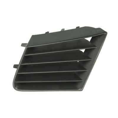 Abbildung von BLIC 6502 07 6609991P Kühlergrill vorne links schwarz SEAT: Ibiza 3, Córdoba II Saloon