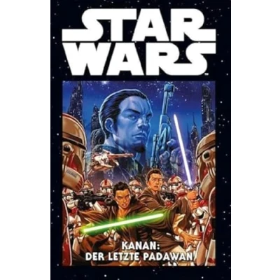 Abbildung von Star Wars Marvel Comics Kollektion: Bd. 21: Yodas geheimer Krieg