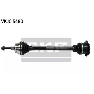 Abbildung von SKF VKJC 5480 Antriebswelle 619,5 VOLKSWAGEN: Passat B5 GP Estate, Saloon, AUDI: A4 Avant, Saloon