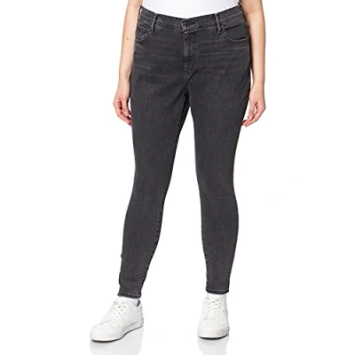 Abbildung von Levi&#039;s Damen 720 High Rise Super Skinny Jeans Plus Size, 24 S