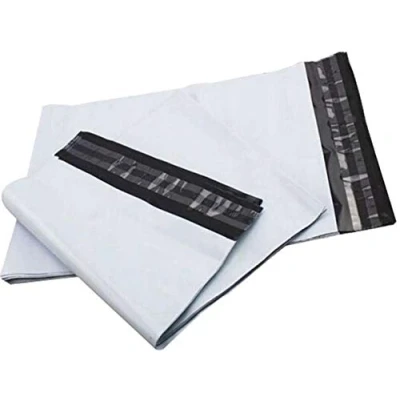 Abbildung von Pakico 25 A2 Verpackungstaschen 43 x 60 cm Graue Versandtaschen Opake gemischte Größe Posttaschen Pakettaschen Große Kuriertasche