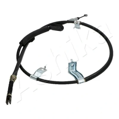 Abbildung von ASHIKA 131 04 401 Handbremsseil 1630/1435 mm Scheibenbremse