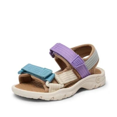Abbildung von Bisgaard Nico Sandal, Purple, 32 EU
