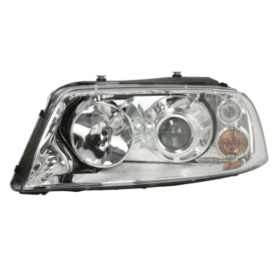 Abbildung von MAGNETI MARELLI 710301182273 Scheinwerfer links D2S, H7 Xenon für Rechtsverkehr ohne Steuergerät Xenon, Glühlampen, mit Stellmotor LWR