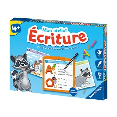Abbildung von Ravensburger Meine Schreibwerkstatt Spiel