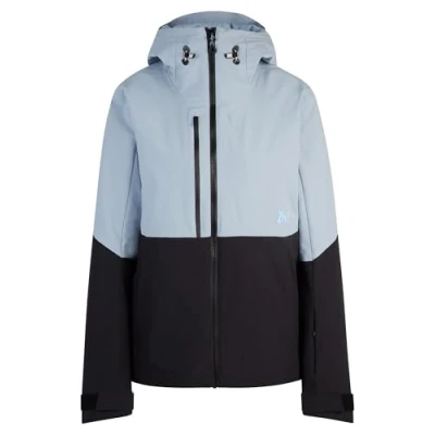Abbildung von Ziener Damen RIBBA Ski Jacke/Freeride PFC frei, Wolle, wattiert, black, L