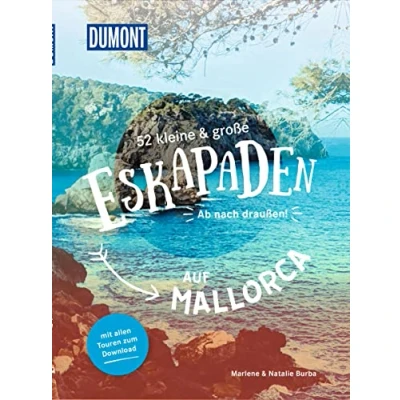 Abbildung von 52 kleine &amp; große Eskapaden auf Mallorca: Ab nach draußen! (DuMont Eskapaden)