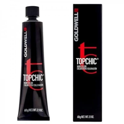 Abbildung von Goldwell Topchic Permanente Färbung 60 ml 4NA