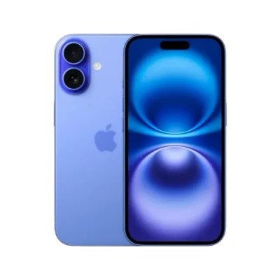 Abbildung von Apple iPhone 16 256GB Blau