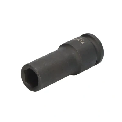 Abbildung von Schlag Stecknuss TOPTUL 1/2 zoll 16 mm 6 kant lang