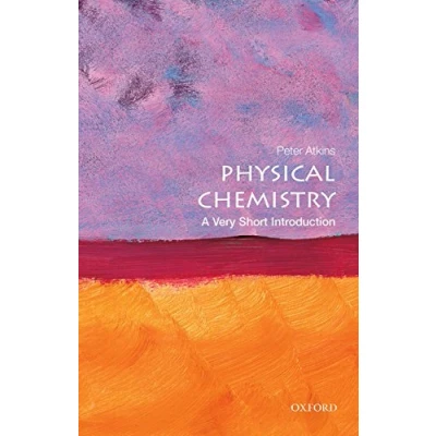 Abbildung von Physical Chemistry: A Very Short Introduction (Very Introductions)
