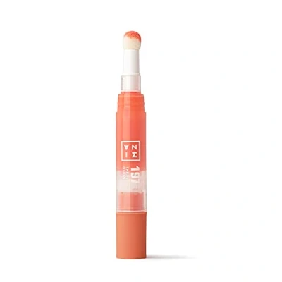 Abbildung von 3ina THE EYE Gloss Lidschatten 197 peach, Damen, Größe: 3 ml, peach
