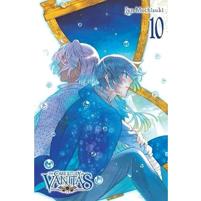Abbildung von The Case STUDY OF Vanitas, Vol. 10: Volume 10 (CASE VANITAS GN)