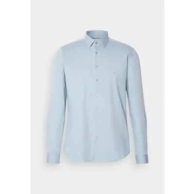 Abbildung von Calvin Klein Shirt Businesshemd, Herren, Größe: 40, Arona