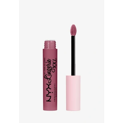 Abbildung von Nyx Professional Makeup Lip Lingerie XXL Stain Lxxl16 unlaced, Damen, Größe: 4 ml, unlaced
