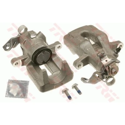 Abbildung von TRW BHN1056E Bremssattel Aluminium PEUGEOT: 207 SW, Hatchback, CC, CITROËN: C4 II Cactus, C3 II, Box Body / Hatchback