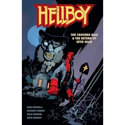 Abbildung von Hellboy: The Crooked Man &amp; Return of Effie Kolb