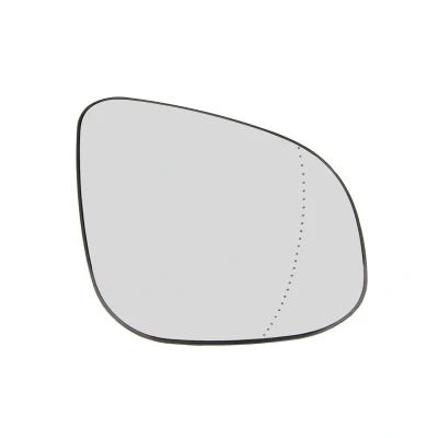 Abbildung von ALKAR 6472698 Außenspiegelglas rechts MERCEDES BENZ: Citan Panel Van, RENAULT: Kangoo II / Grand