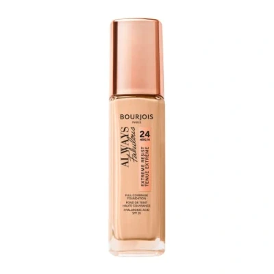 Abbildung von BOURJOIS PARIS Always Fabulous Foundation 125 Ivory, 29135497125