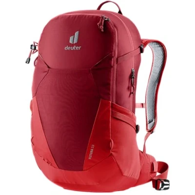Abbildung von deuter Futura 23 Wanderrucksack, masala cherry, L