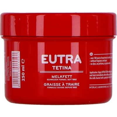 Abbildung von Eutra Melkfett Dose 250ml