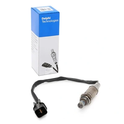 Abbildung von DELPHI ES11119 12B1 Lambdasonde Fingersonde, beheizt MITSUBISHI: COLT 5, Shogun Pinin