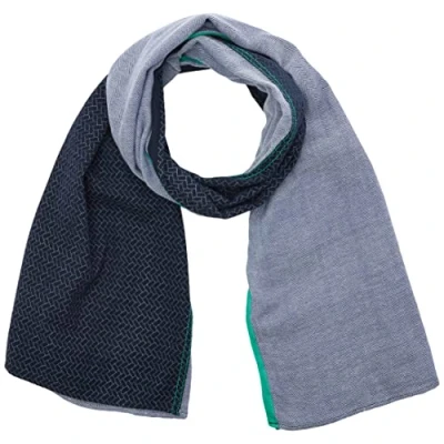 Abbildung von camel active Herren 407290/6V29 Schal, Night Blue, OS