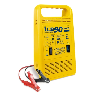 Abbildung von GYS 023260 Batterieladegerät tragbar 2, 5,5A 12V